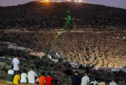 استشهاد فلسطيني برصاص الاحتلال الصهيوني في الضفة الغربية