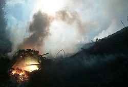 اندلاع حريقين بمخيمين للاجئين السوريين شمالي لبنان