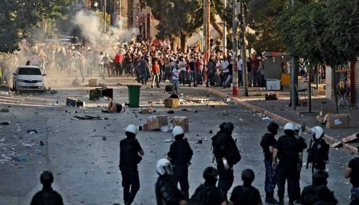 21 مؤسسة حقوقية تدين قمع السلطة التجمعات المنددة باغتيال بنات