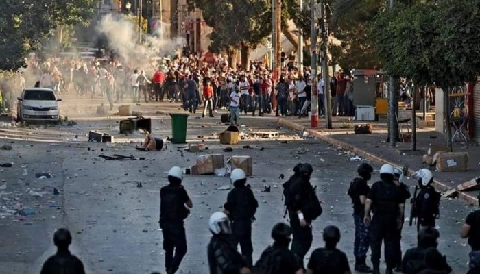 21 مؤسسة حقوقية تدين قمع السلطة التجمعات المنددة باغتيال بنات