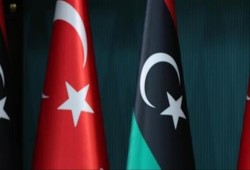 مباحثات ليبية تركية لتعزيز التعاون الثنائي