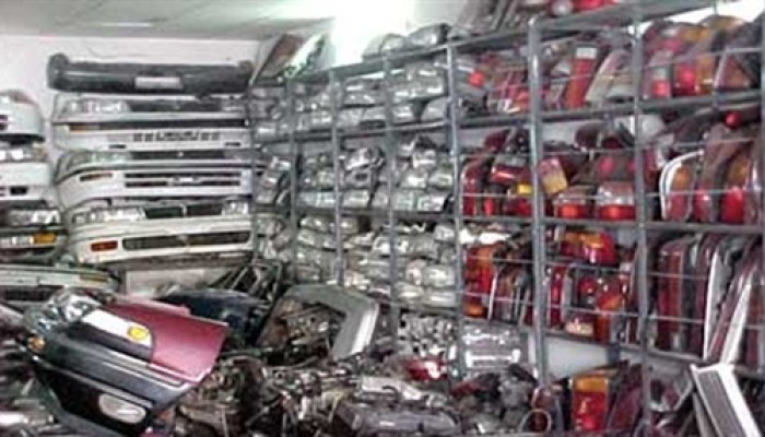 ارتفاع أسعار قطع الغيار بعد قرار وقف استيرادها لغير العلامات التجارية