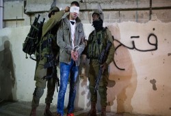 الاحتلال يشن حملة اعتقالات واسعة بالضفة والقدس