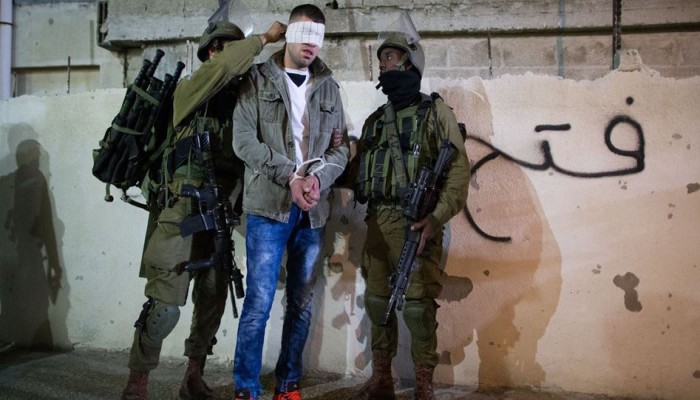الاحتلال يشن حملة اعتقالات واسعة بالضفة والقدس