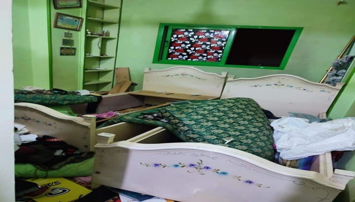 داخلية الانقلاب تعتقل 3 من أسرة واحدة بالشرقية