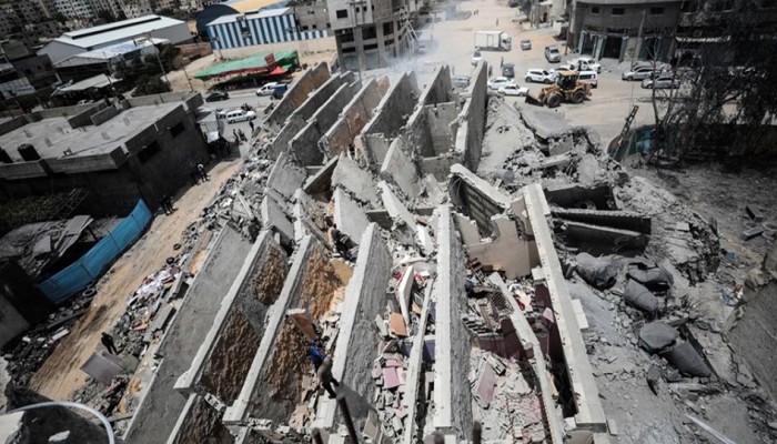 البنك الدولي: 570 مليون دولار خسائر العدوان الأخير على غزة