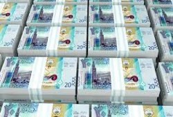 قائد الانقلاب يصادق على قرض بـ  182 مليون دولار  من الكويت