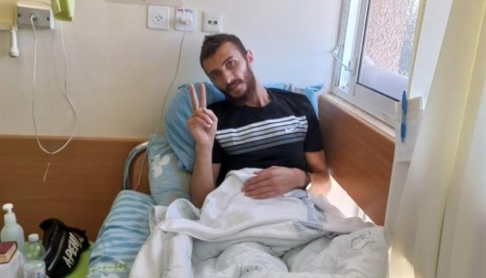 بعد إضرابه 65 يوما.. الإفراج عن الأسير الغضنفر أبو عطوان