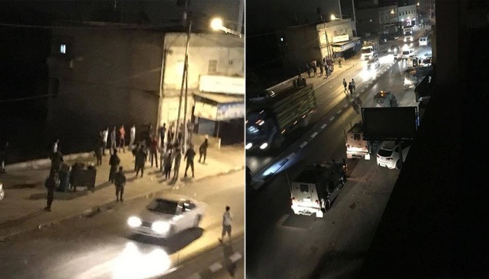 أهالي حوارة يصدون هجوما للمستوطنين استهدف منازلهم