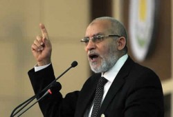 قضاء الانقلاب يؤيد الحكم الظالم بالمؤبد على فضيلة المرشد العام والكتاتني والبلتاجي وآخرين