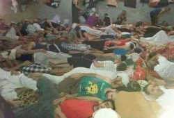 تقرير حقوقي يرصد التنكيل بالأبرياء داخل المعتقلات