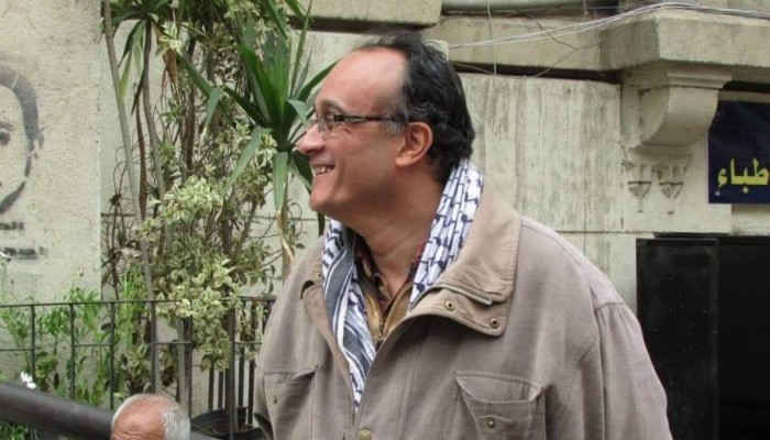 الصحفي هشام فؤاد ينضم إلى المعتقلين المضربين عن الطعام