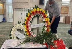 بغياب والدتها في سجون الاحتلال.. تشييع جثمان الشابة سهى جرار برام الله