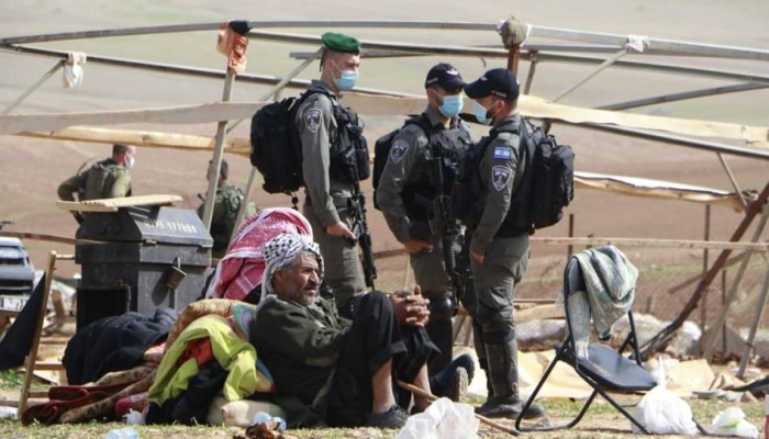 الاتحاد الأوروبي: تشريد الفلسطينيين يجب أن يتوقف
