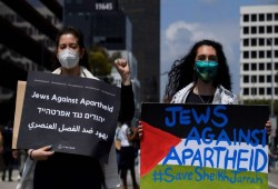 ربع اليهود الأمريكيين يَروْن الكيان الصهيوني دولة فصل عنصري