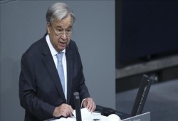 جوتيريش يبلغ مجلس الأمن باختيار مبعوث جديد إلى اليمن