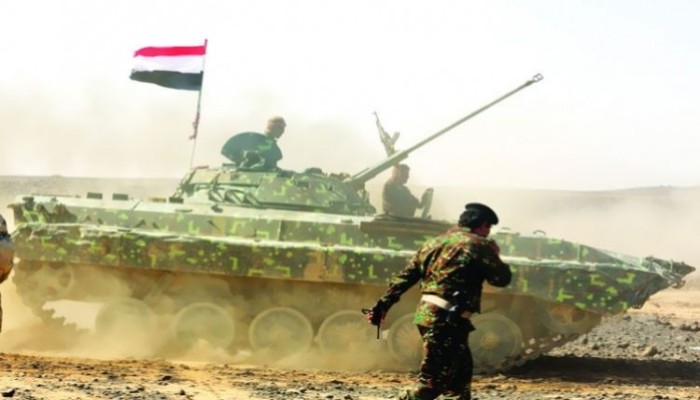 اليمن.. القوات الحكومية تحرر مواقع غربي مأرب