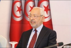 تونس.. الغنوشي بخير وسيظل بالمستشفى إثر إصابته بكورونا
