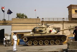 الشبكة المصرية لحقوق الإنسان توثق وفاة 9 متهمين بقضية كتائب حلوان