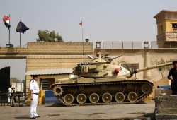 الشبكة المصرية لحقوق الإنسان توثق وفاة 9 متهمين بقضية كتائب حلوان