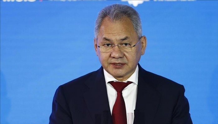 وزير الدفاع الروسي: جربنا أكثر من 320 نوعا من الأسلحة في سورية