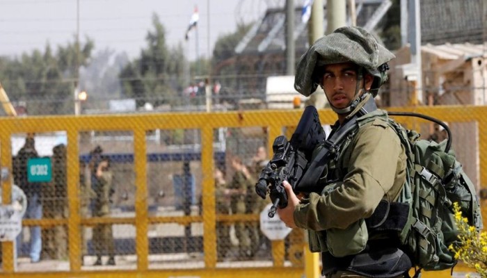 الاحتلال يشن حملة اعتقالات بالضفة والقدس