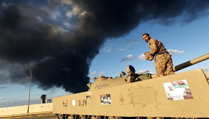 ليبيا.. المبعوث الأممي يحذر من خطر يهدد الانتخابات ووقف إطلاق النار