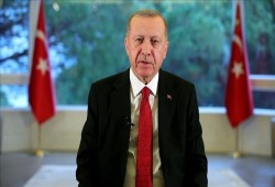 أردوغان في ذكرى الانقلاب الفاشل: حاكمنا الخونة ونواصل محاسبتهم