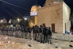 دعوات لإفشال مخطط اقتحام الأقصى الأحد المقبل