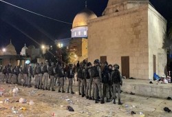 دعوات لإفشال مخطط اقتحام الأقصى الأحد المقبل