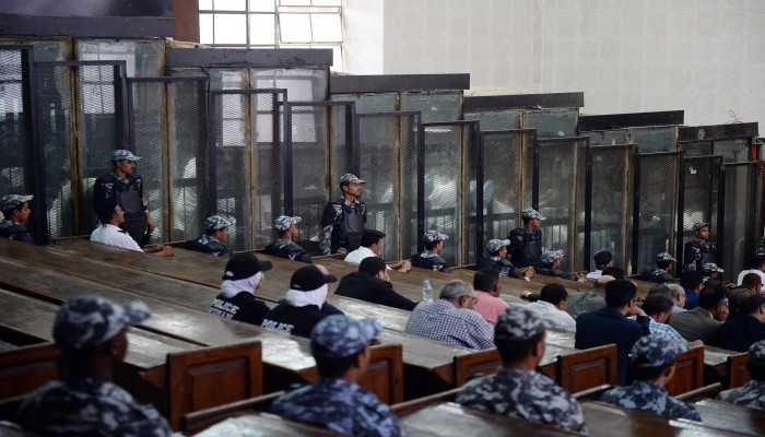 مقررة أممية تهاجم تلفيق الاتهامات للمدافعين عن حقوق الإنسان في مصر