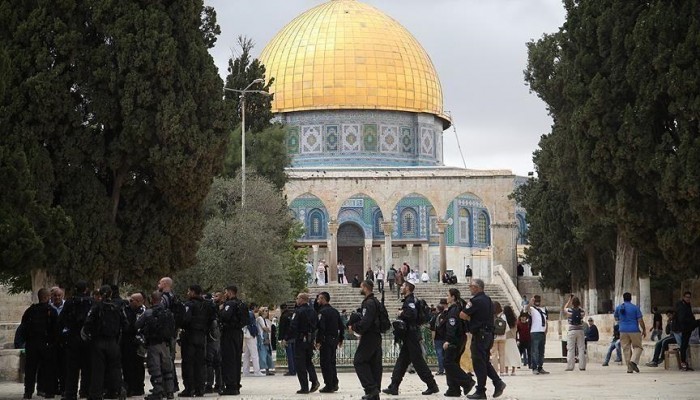 مسيرة استفزازية للمستوطنين وسط القدس المحتلة
