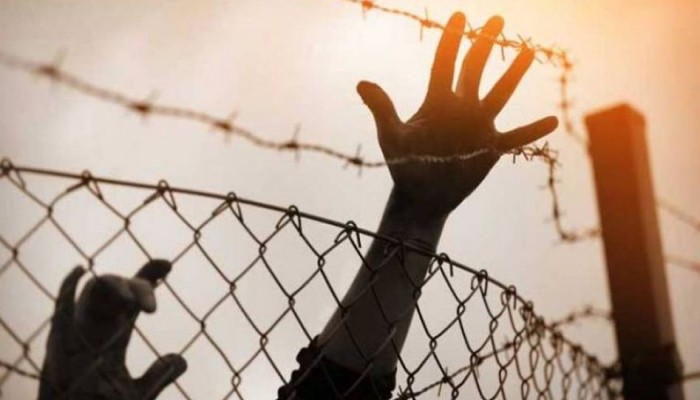 الأسرى يعيشون ظروفا قاسية بسجون الاحتلال جراء موجه الحر الحالية