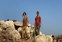 مستوطنون يستولون على جبل أبو الشوارب في جنين
