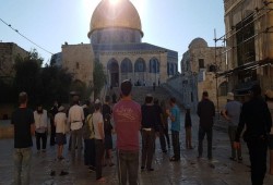الجبهة الديمقراطية تدعو لإستراتيجية وطنية لمقاومة تهويد القدس