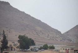 مستوطنون يقتحمون موقعا بالأغوار
