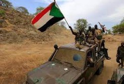 مقتل جندي سوداني في اشتباكات مع مليشيات إثيوبية على الحدود