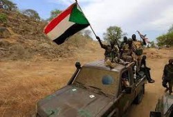 مقتل جندي سوداني في اشتباكات مع مليشيات إثيوبية على الحدود