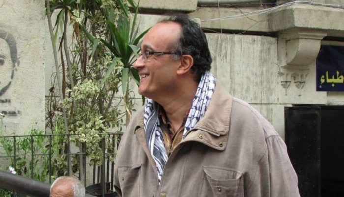 255 صحفيا وشخصية عامة يتضامون مع إضراب الزميل المعتقل هشام فؤاد