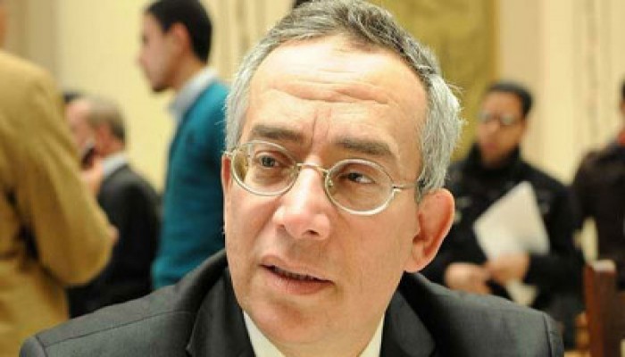 الإهمال الطبي يهدد حياة الدكتور حسن البرنس بسجن برج العرب