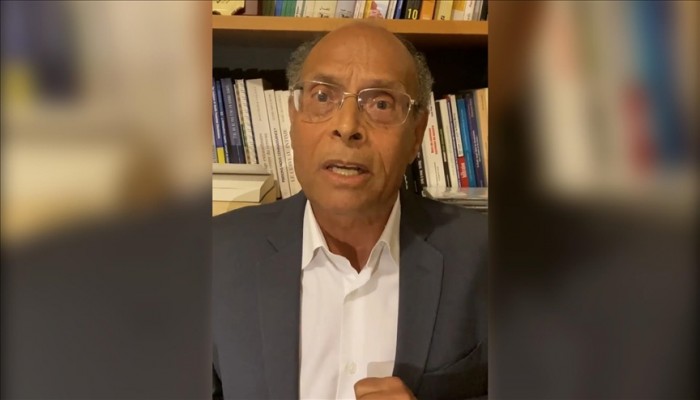 المرزوقي: ما وقع في تونس انقلاب وخرق للدستور