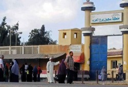 المنظمة العربية لحقوق الإنسان: السجون المصرية لا تصلح للبشر