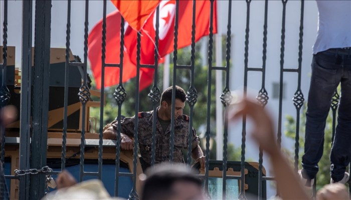 تونس.. المجلس الأعلى للقضاء يؤكد استقلالية القضاة