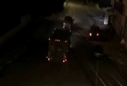 مواجهات خلال اقتحام قبر يوسف بنابلس