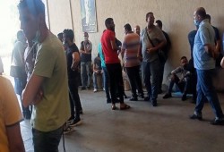 إضراب عمال شركة لورد إنترناشيونال بالإسكندرية للمطالبة بمستحقاتهم المالية