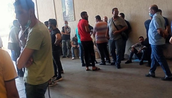 إضراب عمال شركة لورد إنترناشيونال بالإسكندرية للمطالبة بمستحقاتهم المالية