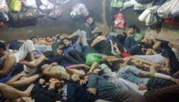 نظام الانقلاب يواصل تجاهل تحسين أوضاع المعتقلين في مصر