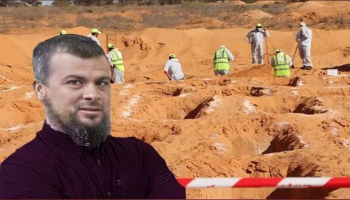 ليبيا.. تكبيرات بمساجد ترهونة بعد مقتل الكاني القيادي بمليشيات حفتر