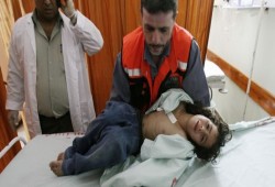 منظمة حقوقية: الاحتلال يواصل استهداف الأطفال الفلسطينيين