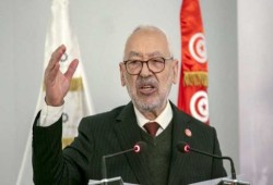 تونس.. الغنوشي يعلن تشكيل جبهة وطنية للتصدى لقرارات قيس سعيد